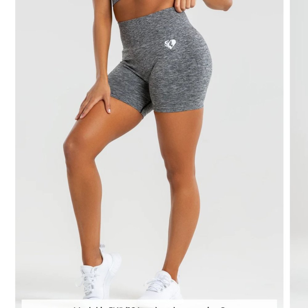 Women's Best Wear MOVE SEAMLESS SHORTS